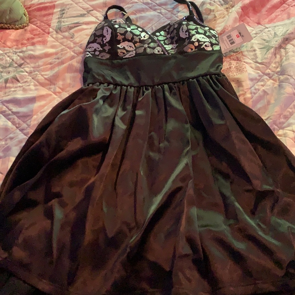 New Dress